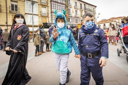 Concurso infantil de disfraces - MARIO TEJEDOR (14)