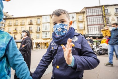 Concurso infantil de disfraces - MARIO TEJEDOR (15)