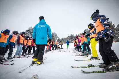 Punto de nieve de Santa Inés. GONZALO MONTESEGURO (8)
