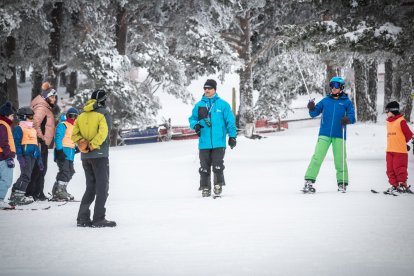 Punto de nieve de Santa Inés. GONZALO MONTESEGURO (17)