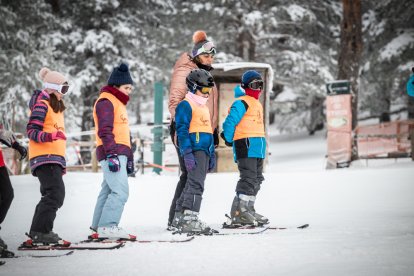 Punto de nieve de Santa Inés. GONZALO MONTESEGURO (18)