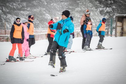 Punto de nieve de Santa Inés. GONZALO MONTESEGURO (19)