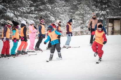 Punto de nieve de Santa Inés. GONZALO MONTESEGURO (20)