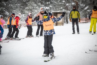 Punto de nieve de Santa Inés. GONZALO MONTESEGURO (22)