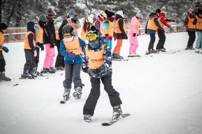 Punto de nieve de Santa Inés. GONZALO MONTESEGURO (23)