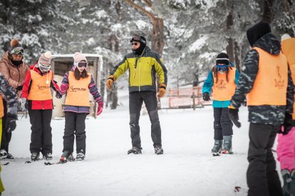 Punto de nieve de Santa Inés. GONZALO MONTESEGURO (24)