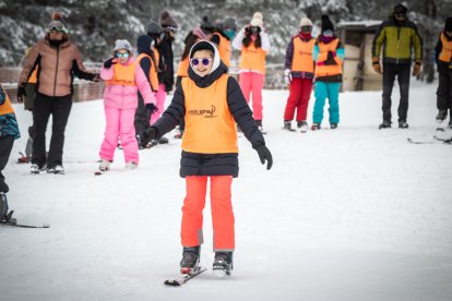 Punto de nieve de Santa Inés. GONZALO MONTESEGURO (26)