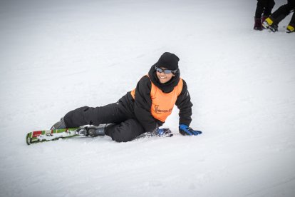 Punto de nieve de Santa Inés. GONZALO MONTESEGURO (27)