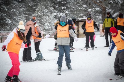 Punto de nieve de Santa Inés. GONZALO MONTESEGURO (28)