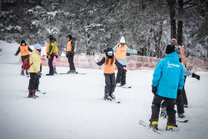 Punto de nieve de Santa Inés. GONZALO MONTESEGURO (30)