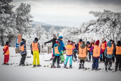 Punto de nieve de Santa Inés. GONZALO MONTESEGURO (31)