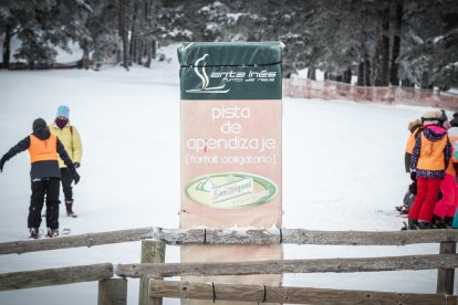 Punto de nieve de Santa Inés. GONZALO MONTESEGURO (33)
