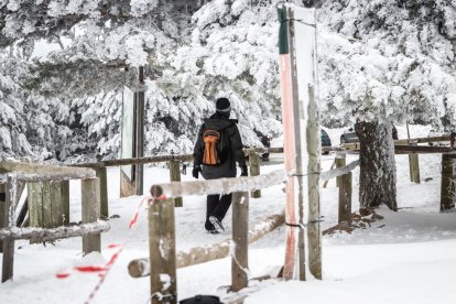 Punto de nieve de Santa Inés. GONZALO MONTESEGURO (39)