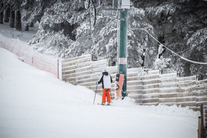 Punto de nieve de Santa Inés. GONZALO MONTESEGURO (40)