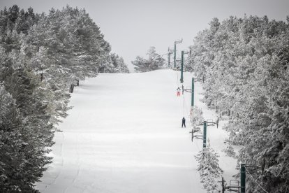 Punto de nieve de Santa Inés. GONZALO MONTESEGURO (41)