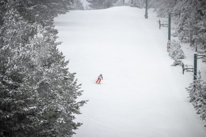 Punto de nieve de Santa Inés. GONZALO MONTESEGURO (42)