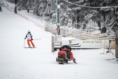 Punto de nieve de Santa Inés. GONZALO MONTESEGURO (43)