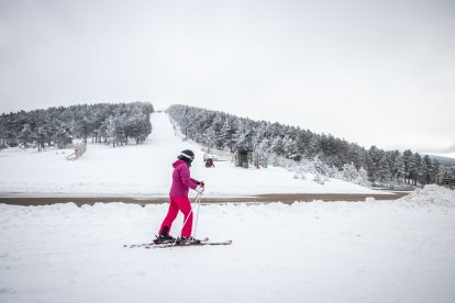 Punto de nieve de Santa Inés. GONZALO MONTESEGURO (44)