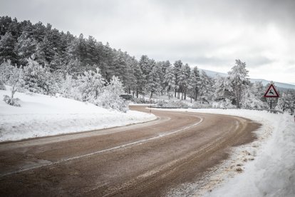 Punto de nieve de Santa Inés. GONZALO MONTESEGURO (45)