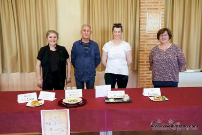 Concurso de tapas medievales en Almazán - FOTOESTUDIO LAINEZ (2)