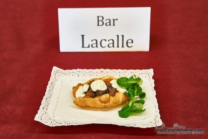 Concurso de tapas medievales en Almazán - FOTOESTUDIO LAINEZ (1)