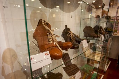 Exposición El fútbol de tu vida. MARIO TEJEDOR (1)