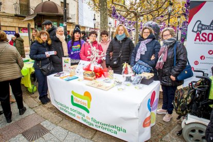 Día internacional de las personas con discapacidad. MARIO TEJEDOR (2)