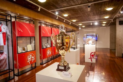 Exposición El fútbol de tu vida. MARIO TEJEDOR (4)