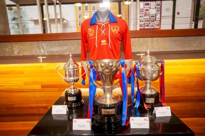 Exposición El fútbol de tu vida. MARIO TEJEDOR (5)