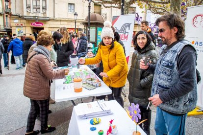 Día internacional de las personas con discapacidad. MARIO TEJEDOR (7)