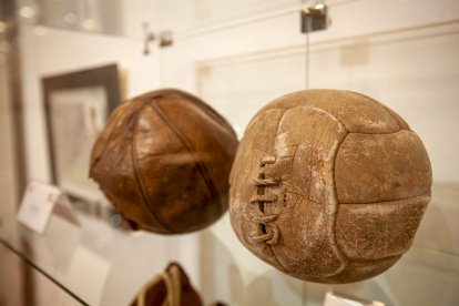 Exposición El fútbol de tu vida. MARIO TEJEDOR (11)