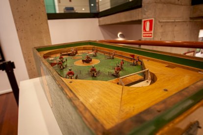 Exposición El fútbol de tu vida. MARIO TEJEDOR (13)