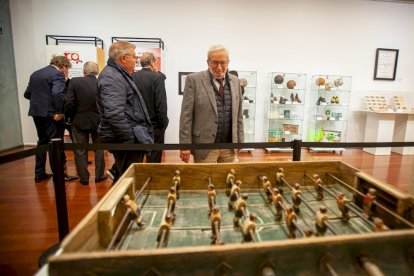 Exposición El fútbol de tu vida. MARIO TEJEDOR (15)