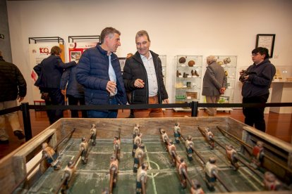 Exposición El fútbol de tu vida. MARIO TEJEDOR (17)