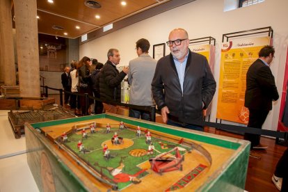 Exposición El fútbol de tu vida. MARIO TEJEDOR (20)