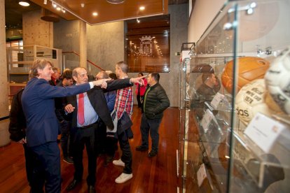 Exposición El fútbol de tu vida. MARIO TEJEDOR (21)