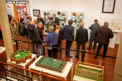 Exposición El fútbol de tu vida. MARIO TEJEDOR (22)