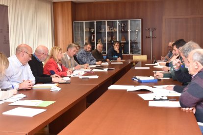 Reunión de la junta consultiva de la Reserva de Urbión.-HDS