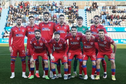 El Numancia se trae los tres puntos de Sabadell y logra un resultado que rompe la mala racha. ÁREA 11