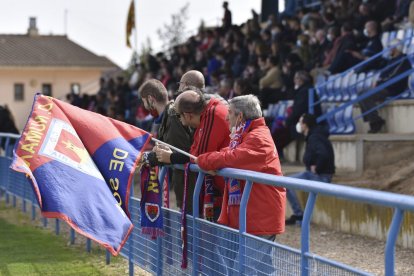 Huesca B vs CD Numancia