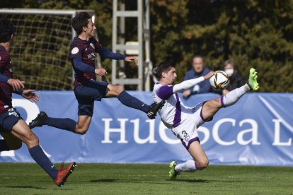 Huesca B vs CD Numancia