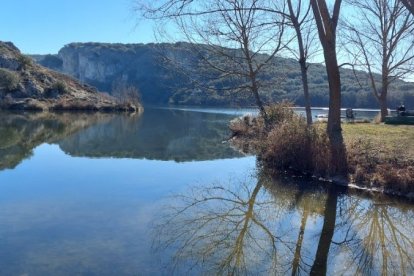 Embalse de Los Rábanos