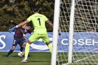 Huesca B vs CD Numancia