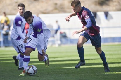 Huesca B vs CD Numancia