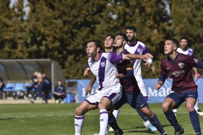Huesca B vs CD Numancia