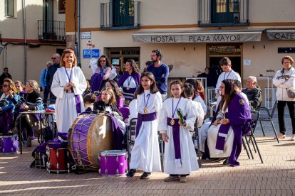 XIII Exaltación del Tambor, la Corneta y el Bombo Villa de Almazán. MARIO TEJEDOR (1)