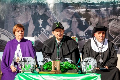XIII Exaltación del Tambor, la Corneta y el Bombo Villa de Almazán. MARIO TEJEDOR (2)