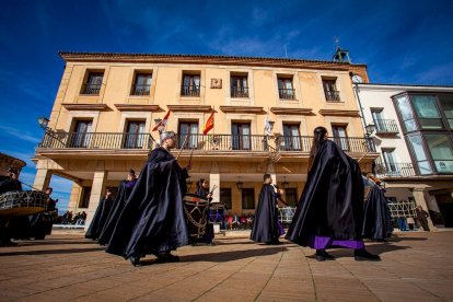 XIII Exaltación del Tambor, la Corneta y el Bombo Villa de Almazán. MARIO TEJEDOR (16)