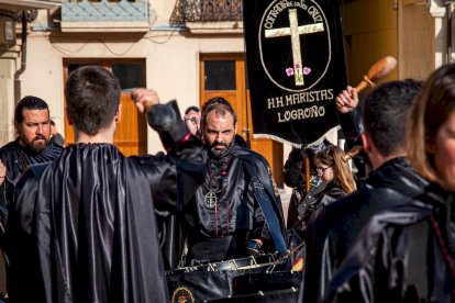 XIII Exaltación del Tambor, la Corneta y el Bombo Villa de Almazán. MARIO TEJEDOR (33)