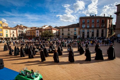XIII Exaltación del Tambor, la Corneta y el Bombo Villa de Almazán. MARIO TEJEDOR (36)